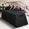 Sit Up Board Dust Cover Weather Resistant Design Adjustable Drawstring Compatible with Most Fitness Bench Sizes
