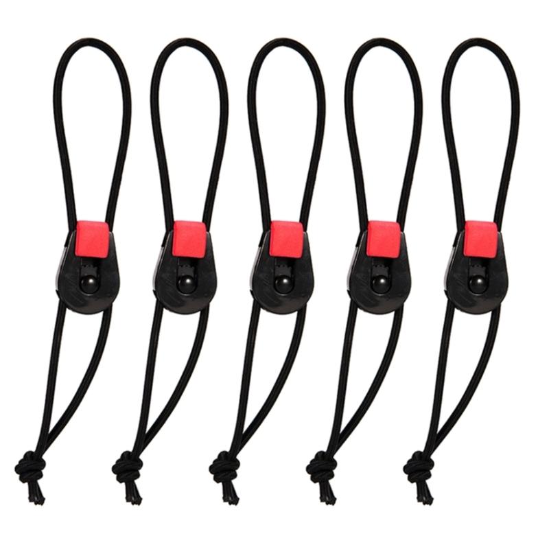 5Pcs Fishing Rod Straps Fishing Rod Ties Fishing Pole Straps Fishing Belt 1