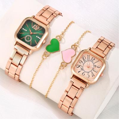 Minimalist And Personalized Women's Jewelry Set