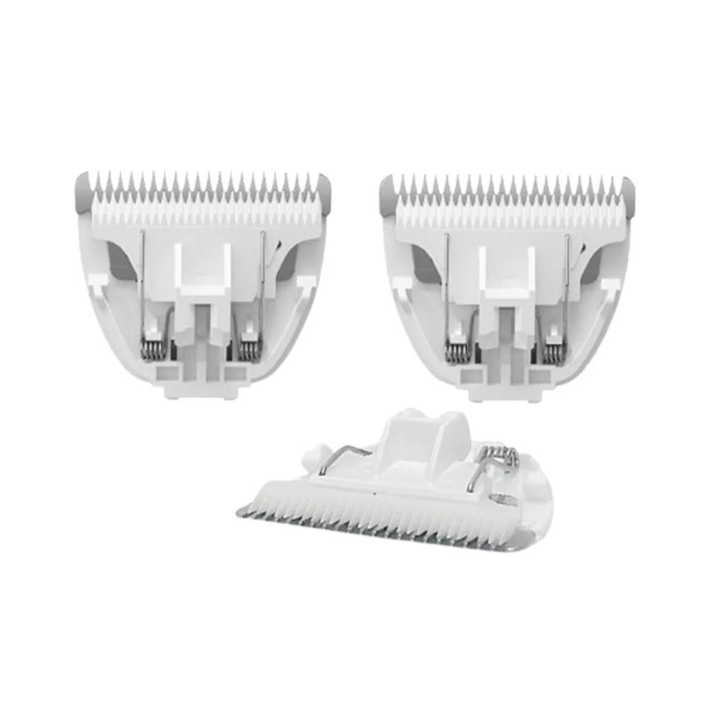 Pet Haircutting Professional Dog Hair Clipper Low Noise Waterproof Cat Grooming Clipper Wireless Mute Pet Hair Trimmer Home Use