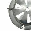Griglia Barbecue Affumicatore Sfiato Scarico Stufa Presa d'Aria Regolatore 95mm Pezzi di Ricambio Accessori Attrezzature Elettriche da Giardino Esterno
