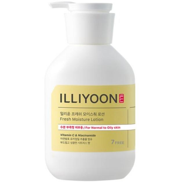 [ILLIYOON] Fresh Moisture Body Lotion 350ml