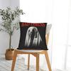 Bads Omensss Do You Feel Love Tour Pillow Cover Kawaii Pillow Case For Chair Sofa Home Decor Print Cushion Cover Gift Idea