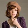 Korean-Style Autumn/Winter Women's Wool Beret