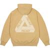 PALACE Pigment Wash Tri Ferg Hood P26CS100