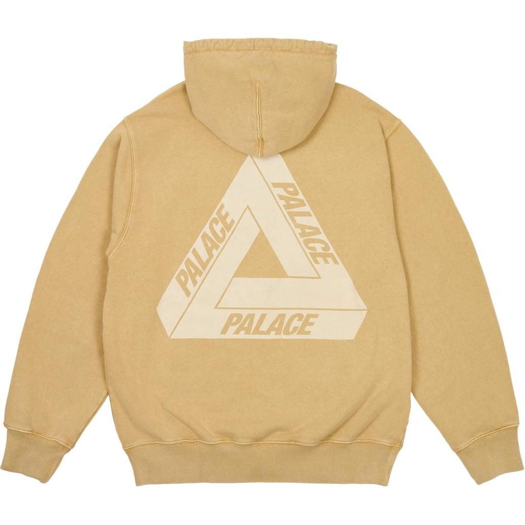 PALACE Pigment Wash Tri Ferg Hood P26CS100