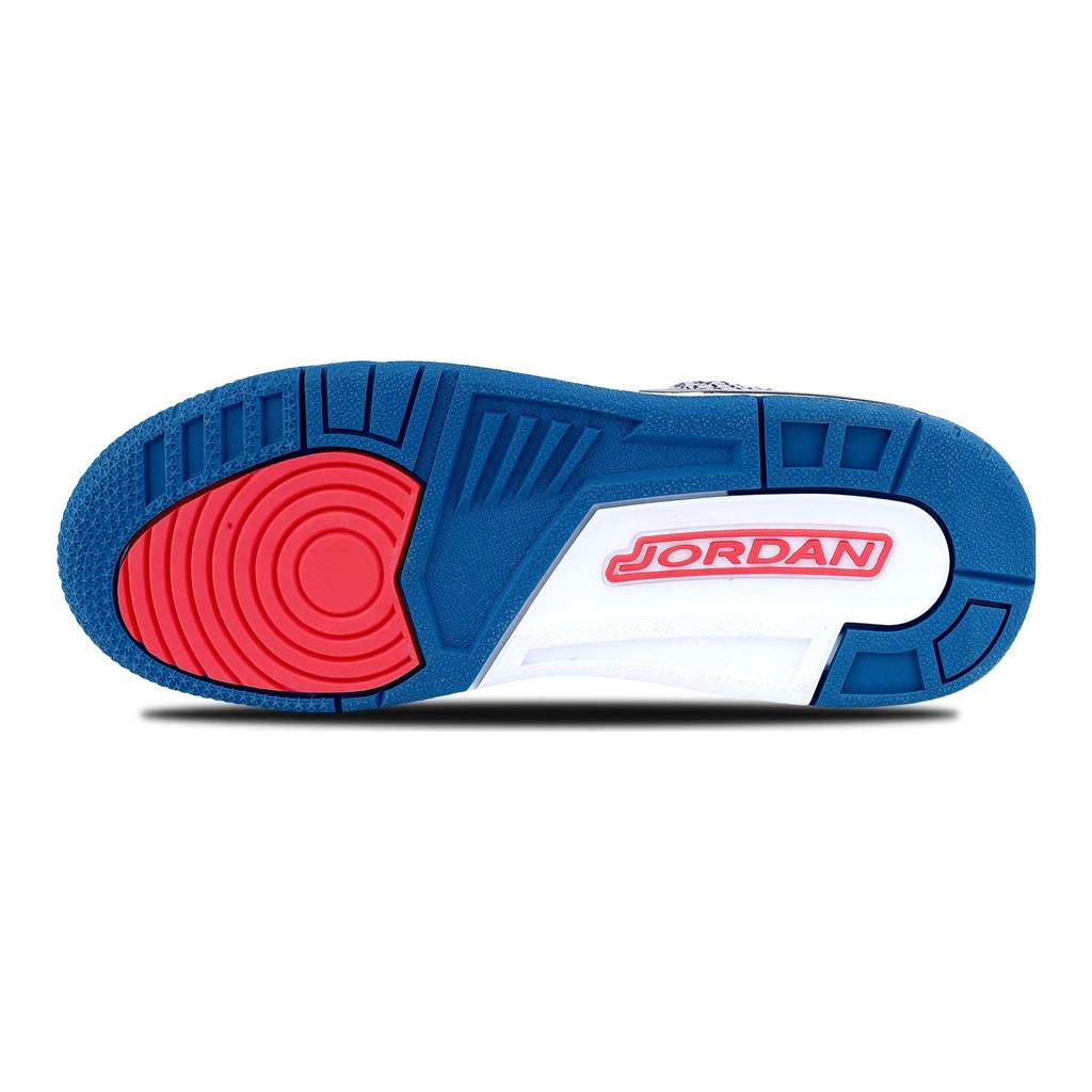 Air Jordan Legacy 312 Low GS Bílé Industriální modré Dětské tenisky Černé FV8117-141