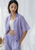 Linen Bustier Top Square Neck Sleeveless Summer Crop