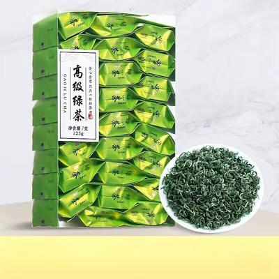 Grüner Tee