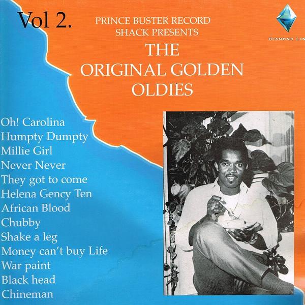 

LP Record PRINCE BUSTER - Prince Buster Record Shack Presents DRPB10 Jet Star UK Reggae, Ska & Dub Used