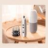 Cordless Electric Screwdriver Set 3 Speed Modes Reverse Function Built In LED Light Ergonomic Grip for Home and Professional Use