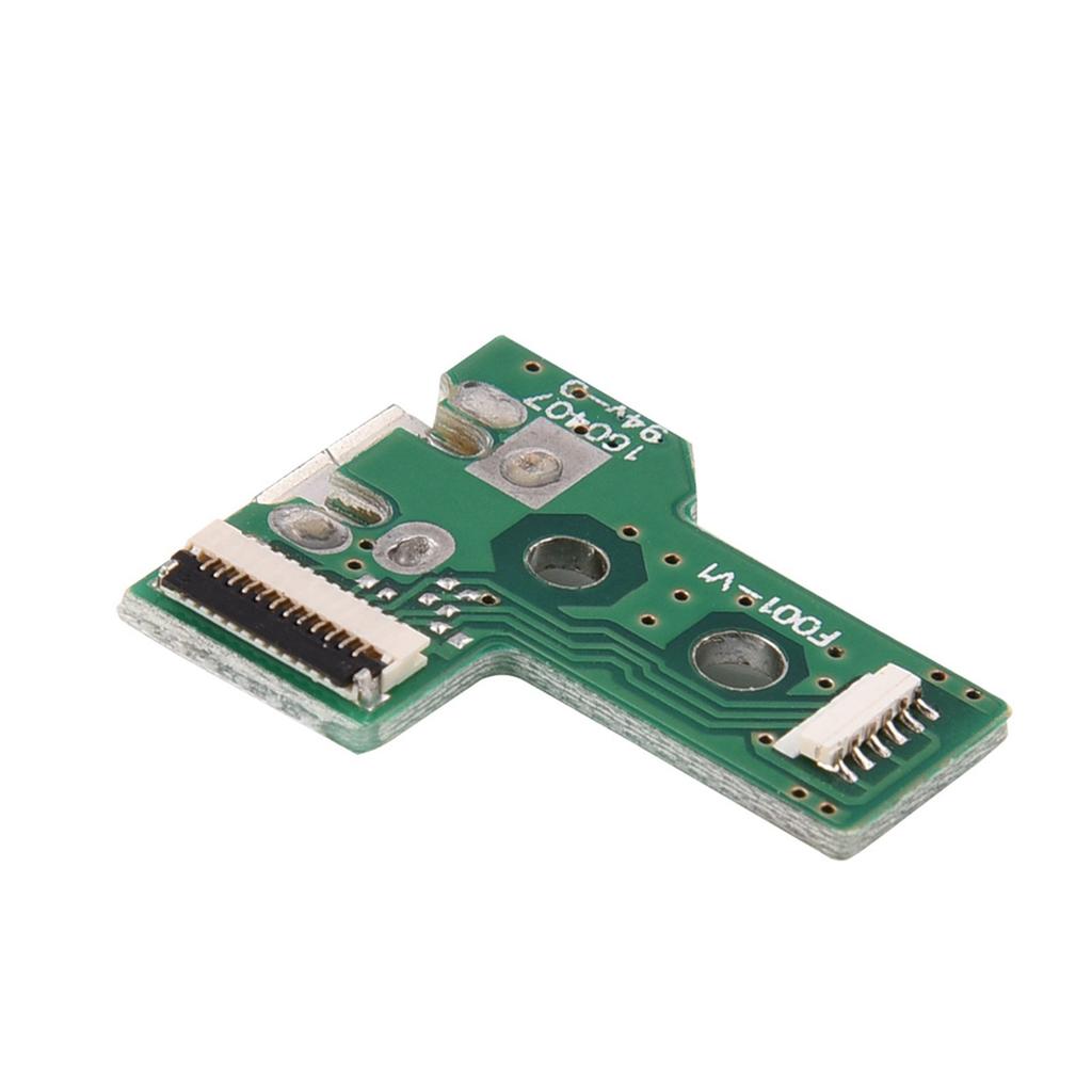 USB Charging Port Socket Board for Controller Replacement   USB Charging Socket F001 for 3rd Gen with   ABS Material