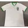 Maglia da Calcio Nazionale Brasiliana Neymar 10 Raphinha Edizione da Tifoso Manica Corta Uomo Donna Abbigliamento Sportivo