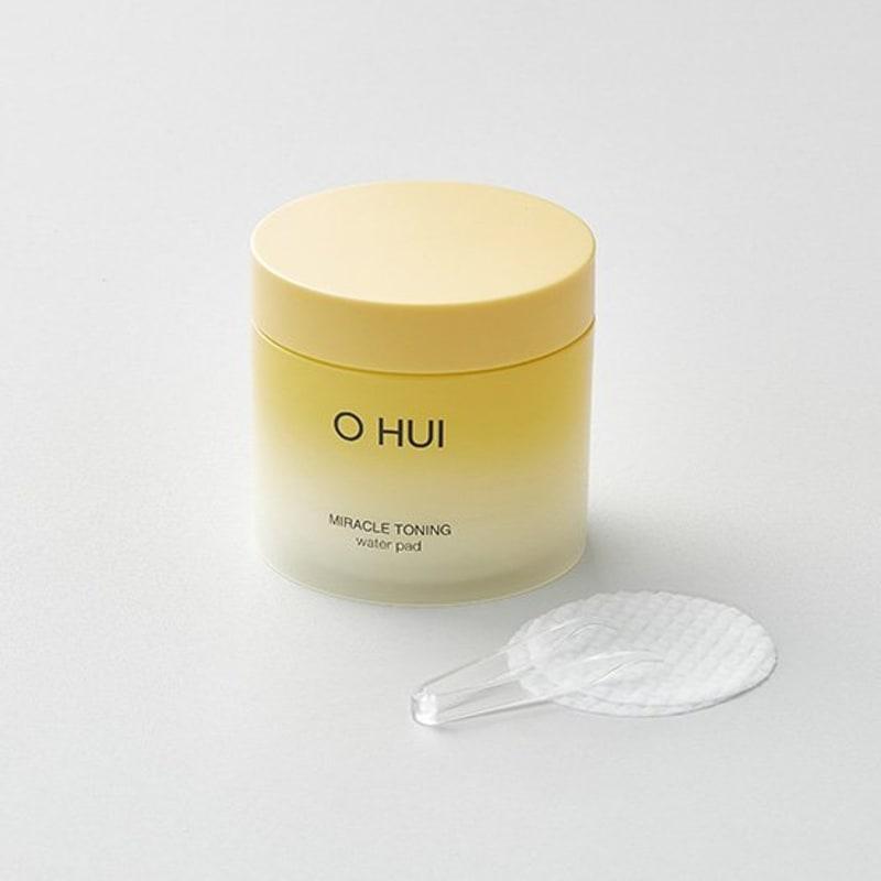 

[Ohui] Чудодейственные тонизирующие пэды (70 листов)