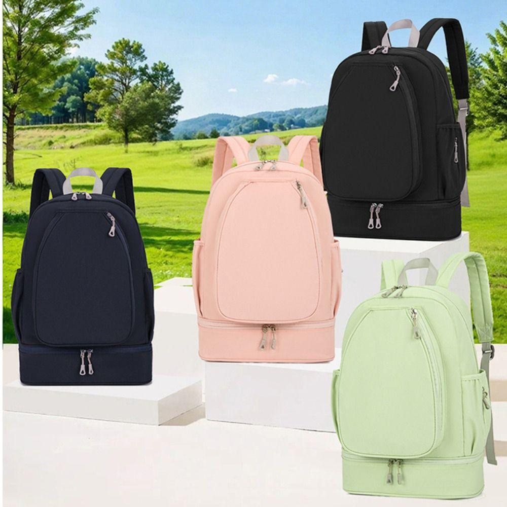 Multifunctional Badminton Racket Backpack Pickleball Racket Bag for Badminton Pickleball