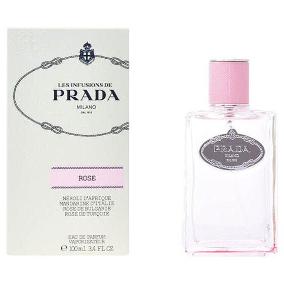 

Парфюмерная вода PRADA Infusion De Rose 100мл