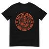 May The Bridges I Burn Light My Way Skull Gothic (On Back) Tshirt