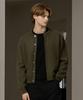 Hyoji Fw Washable Essential Round Crop Knit Cardigan (7 Colors)