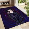 1Pc Fantasy Anime Character Carpet Rug Customizable Soft Washable Antislip Home Living Room Sofa Mats Personalized Rug 0917201