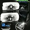 ctlsev1 New upgrade Laser Decor Lamp Glass Projection Car Accessories HD LED For Lexus RX GX LS LX IS GS RC UX Series ES200 ES250 ES260