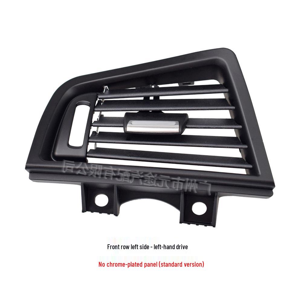 

Left-Hand Drive A/C Vent Louver with Heating Hole for BMW 5 Series F10/F18 (Non-Electroplated)