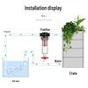 Large Capacity Fish Tank Pre-Filter and Waste Separator Pipeline
