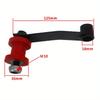 Zubehör Motorradteile Ersatzteile Versteller Kettenschleifer Führung für ATV 110 125 150 200 250ccm Spanner Ersatz