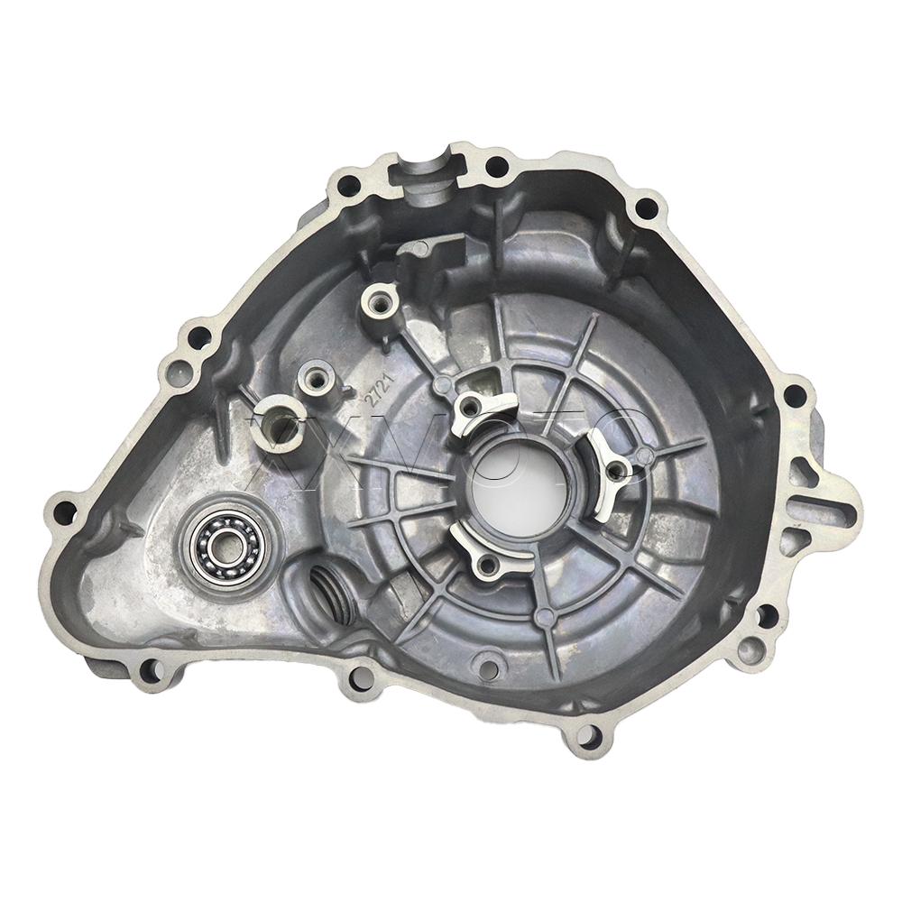 For Yamaha MT07 FZ07 XSR700 TENERE 700 YZFR7 MT 07 YZF R7 Motorcycle Stator Cover Engine Generator Ignition Crankcase Cover