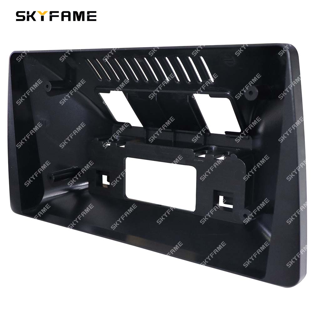 SKYFAME Car Frame Fascia Adapter Canbus Box Decoder Android Radio Dash Fitting Panel Kit For Great Wall Wingle 7