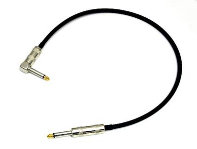 Canare GS-6 Patch Cable 75cm Black L-S Plug