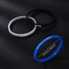 Believe in Yourself Silicone Bracelet - Unisex Sports Inspiration