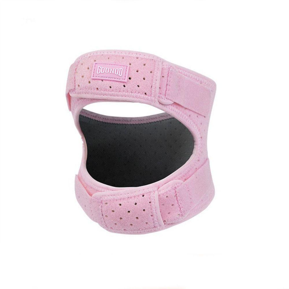 1Pair Fixed Protection Sports  Knee Braces Highly Elastic Patella Protect Band  Joint Stability