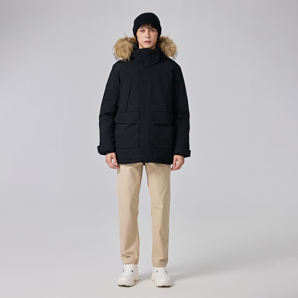 Kappa Down Jacket Men's Multicolor K0E72YY70D