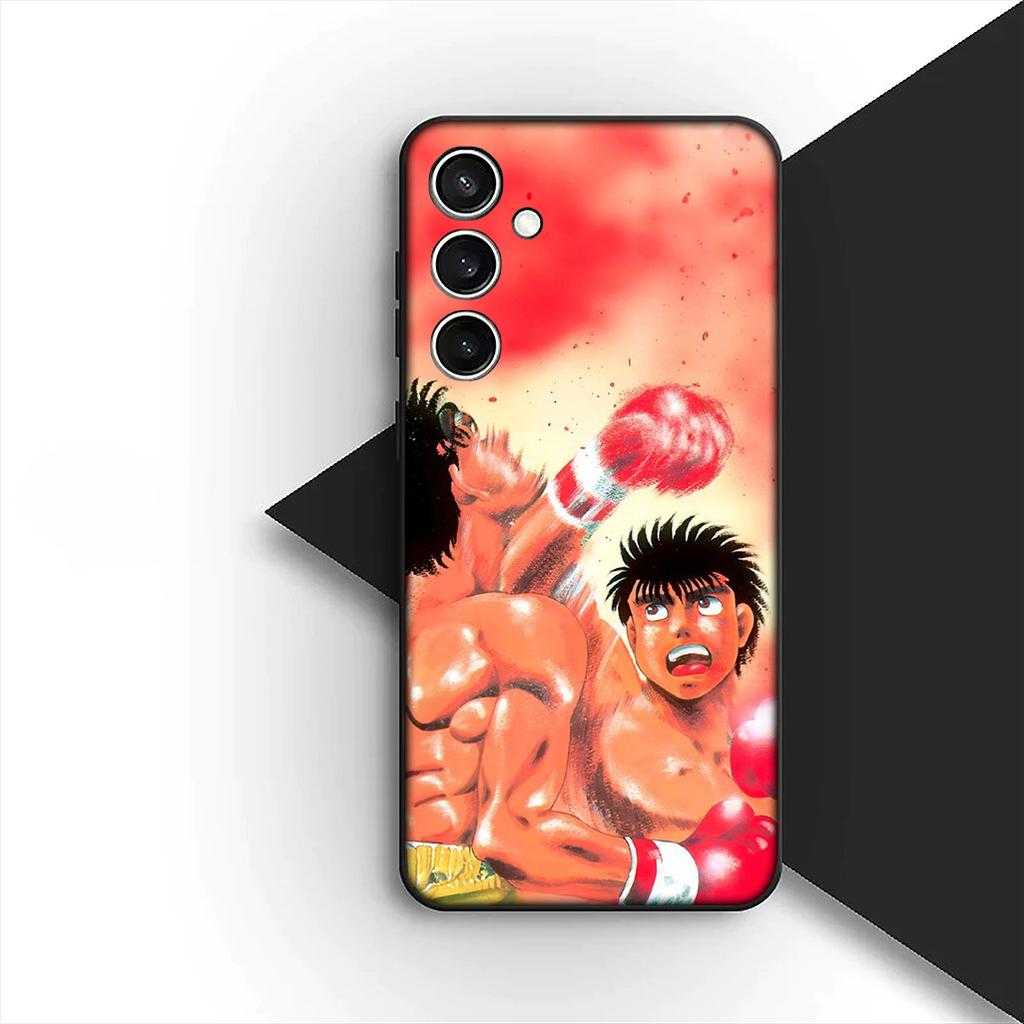 Soft Cover for Apple iPhone 17 Pro XS Max Air 6 7 8 Plus 5 + SE 2022 SE2 16E Casing Phone Case Hajime No Ippo Comics