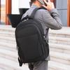 Multifunctional Outdoor Backpack, Men's Usb Rechargeable Commuter Backpack, Large-capacity Laptop Bag