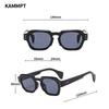 Vintage Square Sunglasses New in Stylish Candy Color Women Eyewear  Fashion Brand Design UV400 Protection Men Shades