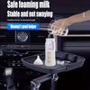 Getränkehalter, Tablett, Tisch, verstellbar, Auto-Snack-Tablett, multifunktionaler Schreibtischhalter, Telefon, Becher, Autohalter, Essen, Trinken, dehnbar
