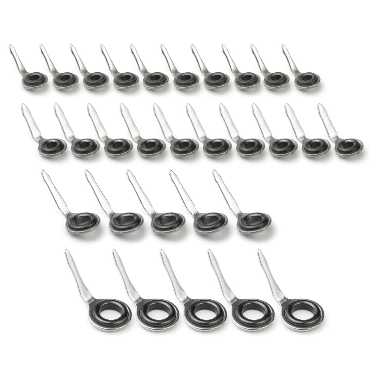 Rod Guide Single Leg Guide Stainless Steel 3# 4# 5# No. 3, No. 4, No. 5, No. 6