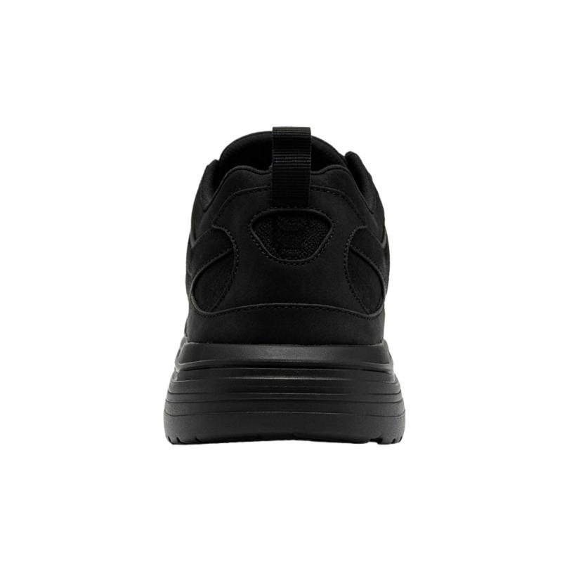 Skechers Street Men Chunky Low Top Dad Shoes 183490-BBK
