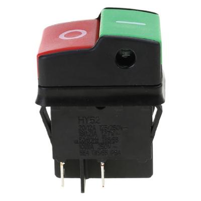 Componenti elettrici – Interruttori