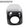 Rame și accesorii pentru motociclete – Parbrize și deflectoare