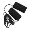 DC5V Motorcycle Heated Grips Cover Pad USB Interface Handlebar Grip Hand Warmers for ATV UTV