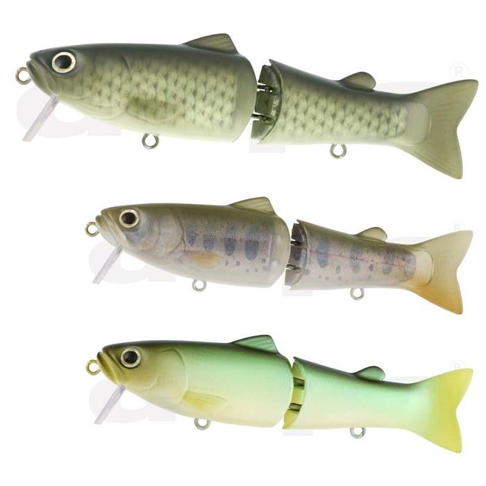 Deps New Silent Killer 115 Floating - Iwashi 115mm