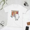 Unisexs Tshirts Sushi Wardrobe Japanese Fashion 100 Cotton Tee Shirt Short Sleeve T Shirt O Neck Tops Printed