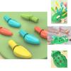 Colorful Educational Dinosaur Puzzle Toy For Infants With Fine Motor Skills Development