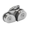 316 Stainless Steel Cam Cleat Rustproof Fair   ing Ring Fit For Boat 5 to 15mm Rope