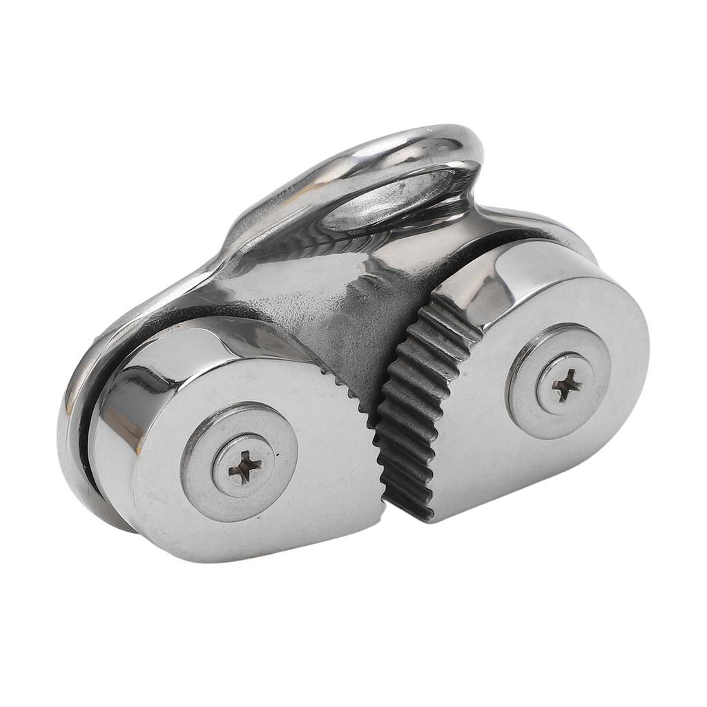 316 Stainless Steel Cam Cleat Rustproof Fair ing Ring Fit For Boat 5 to 15mm Rope