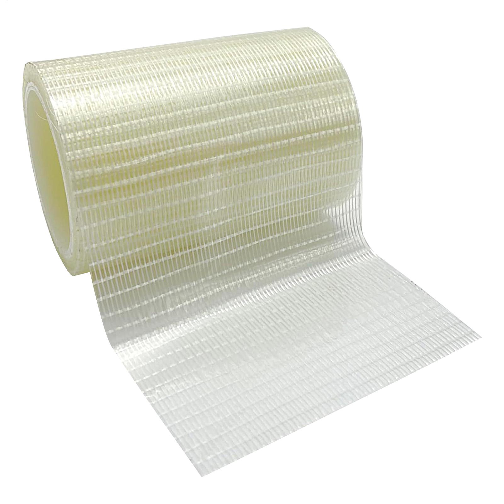 Camping Tent Repair Tape Fiberglass RV Awning Repair Tape Waterproof Canvas Repair Tape for RV Awning Tent Boat Covers China Mainland