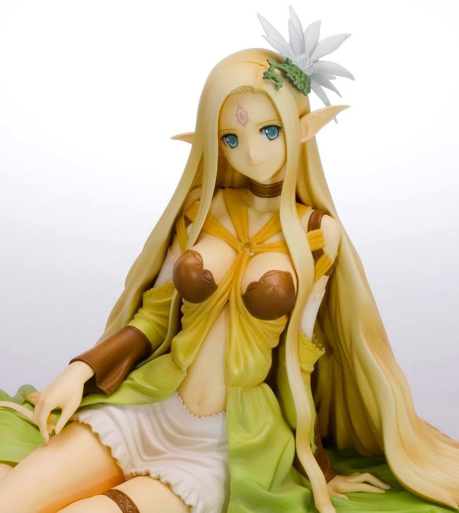 Kotobukiya Shining Wind Celestia Scale PVC Painted Finished Product 1/8