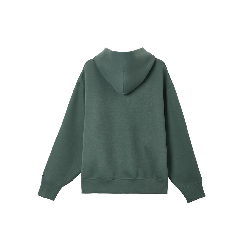 New Nike Sports Life Collection Tech Reimagined Sweatshirt Men's Green FZ0745-338